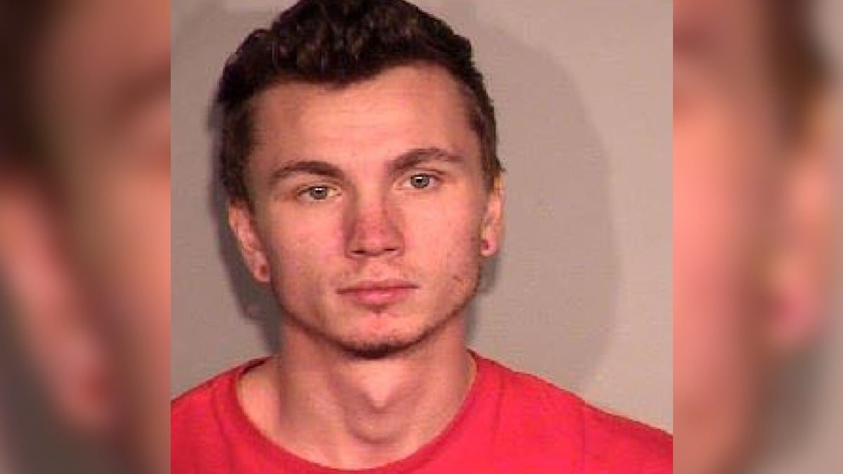 Mugshot of Konner Brunner