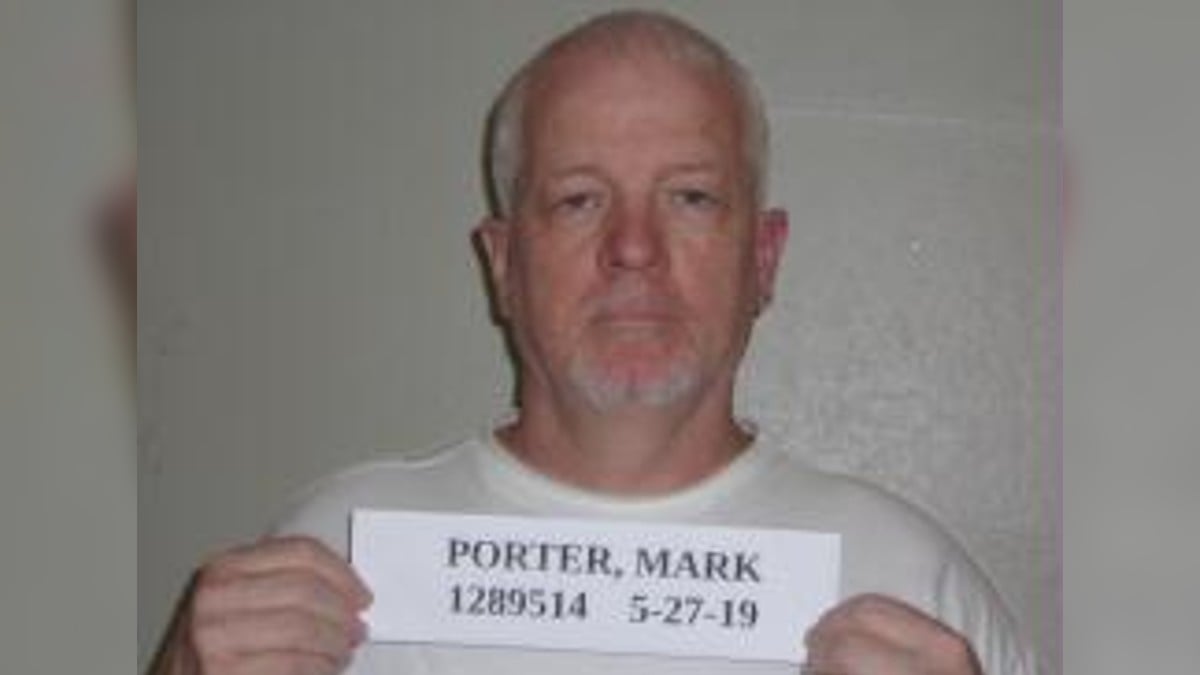 Mugshot of Mark Porter