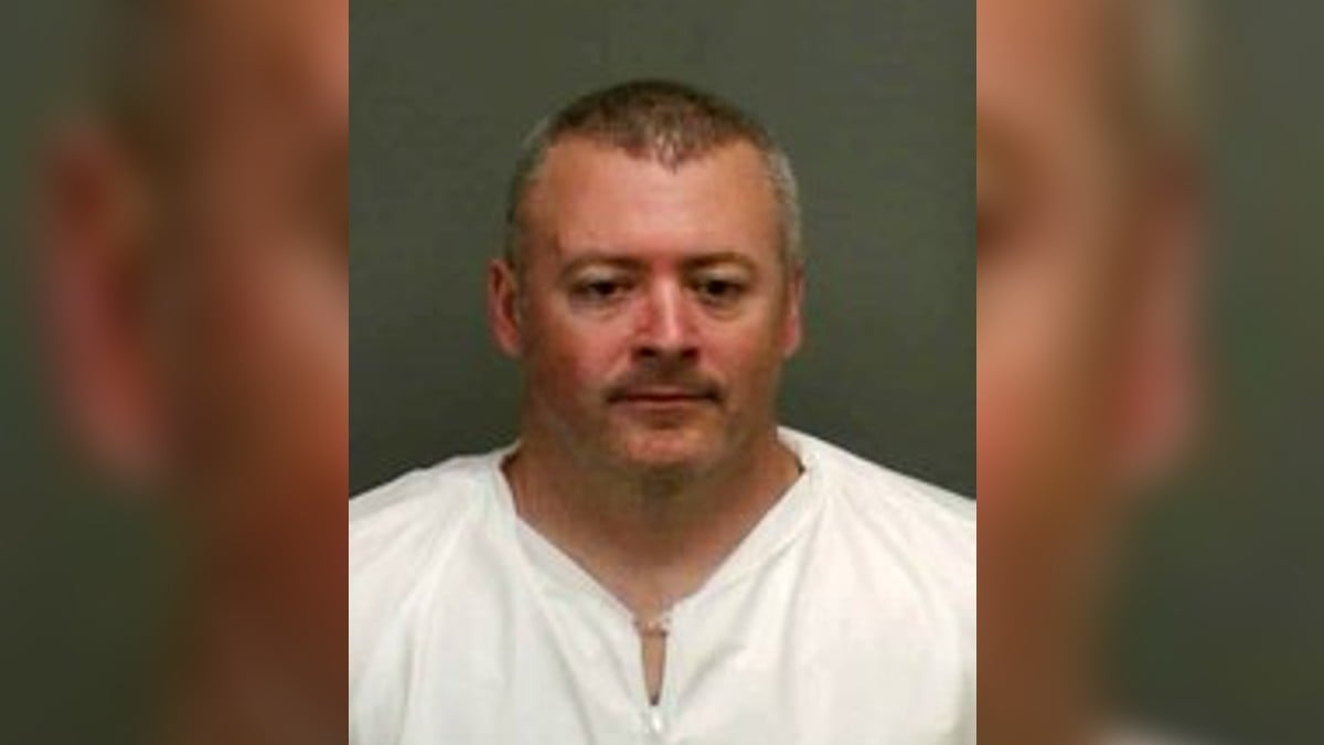 Mugshot of Nathaniel Cosby