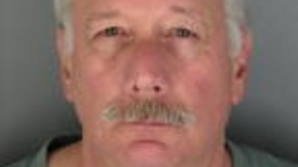 Mugshot of Paul Kovacich