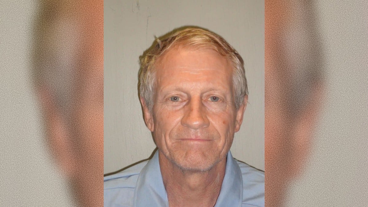Mugshot of Stephen Epperly