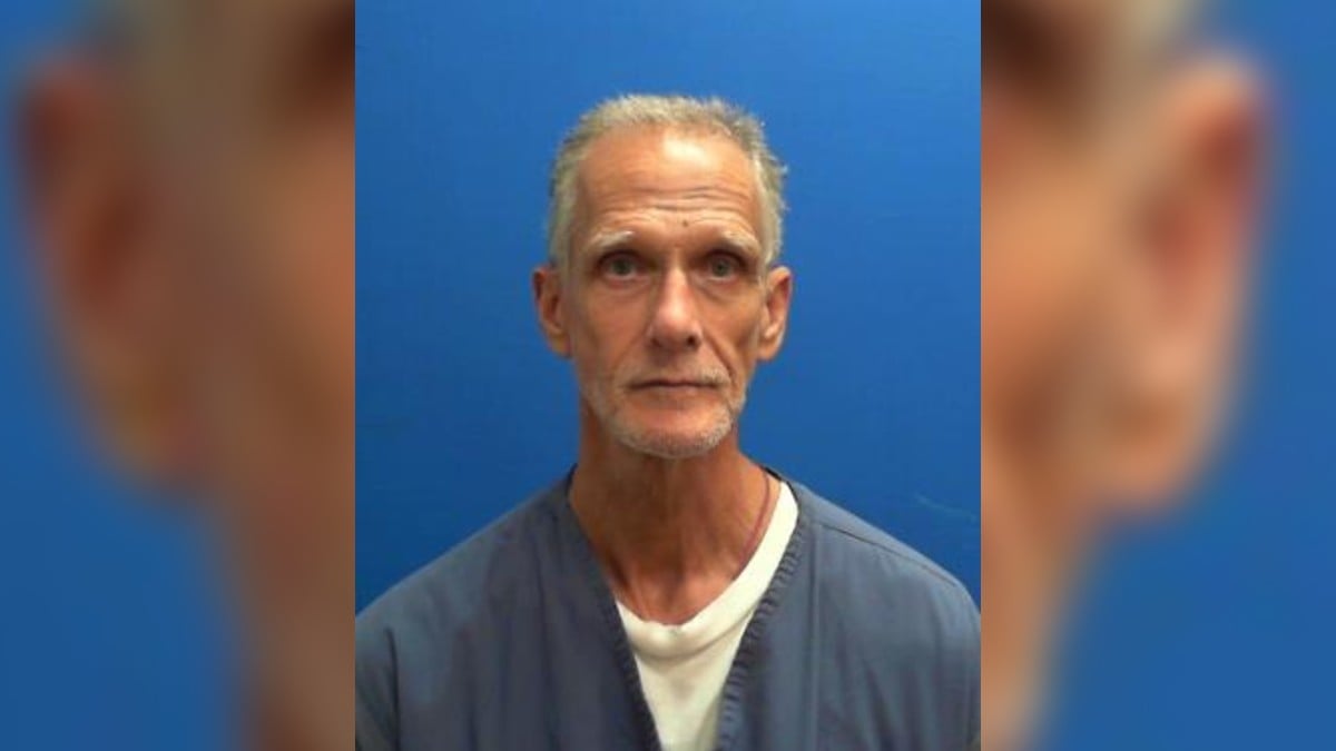 Mugshot of Thomas Franklin