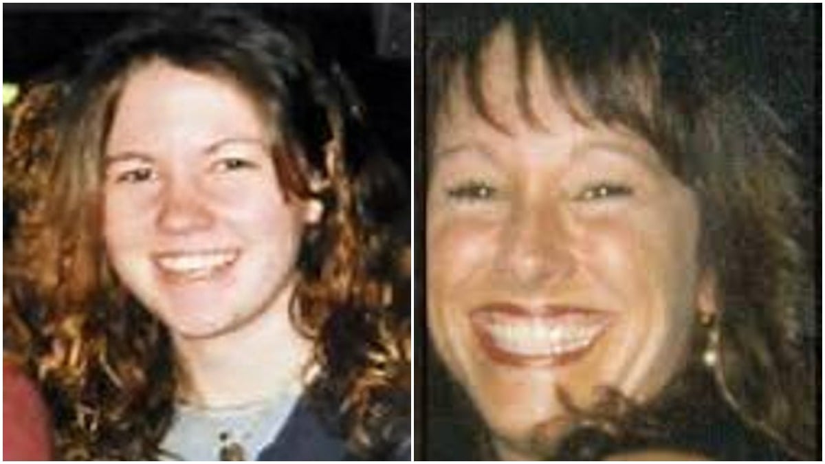 Pics of Phylicia Thomas and Gwendel Greenblatt