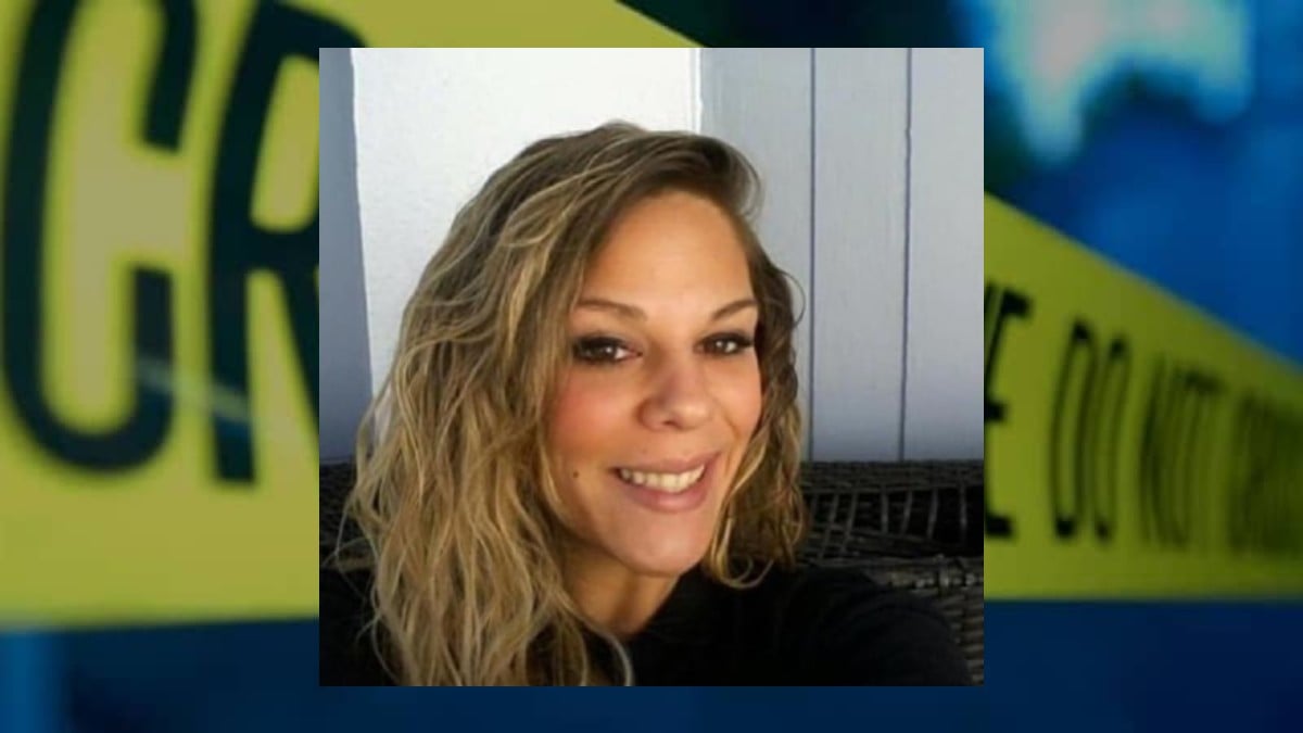 Picture of the missing Lauren Dumolo