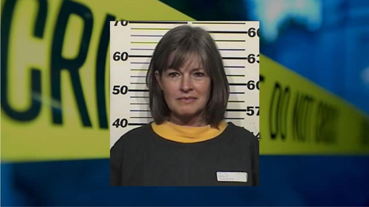 Jennifer Reali mugshot photo