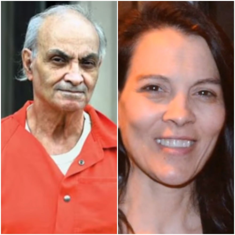 Rocco Franklin and his daughter Maria Spencer