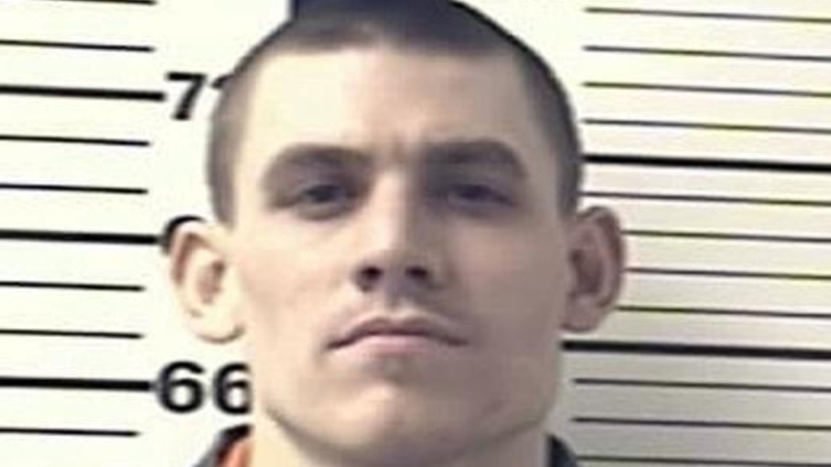 Mugshot of Evan Ebel