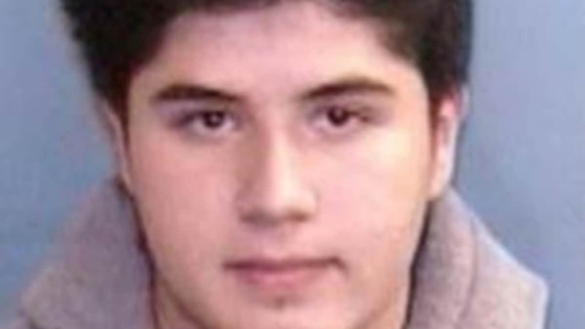 Mugshot of Alejandro Castillo