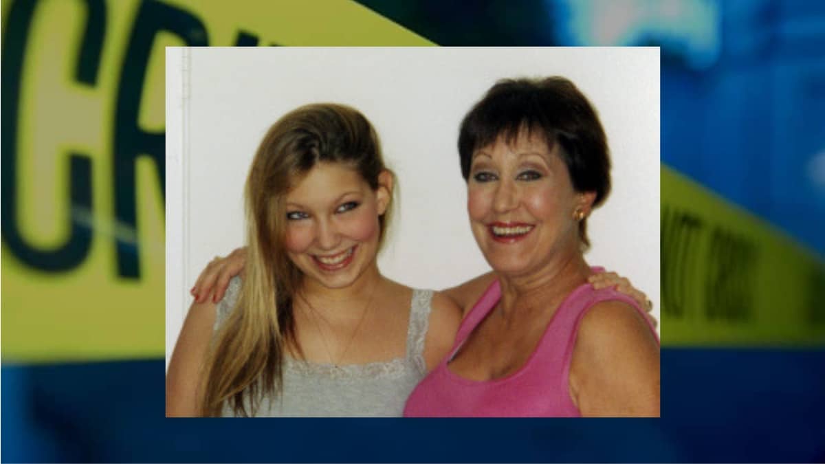 Barbara Anne Mullenix and Rachael mullenix photo