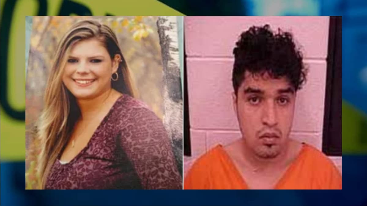 Breanna Schneller and Raul Ponce-Rocha photo