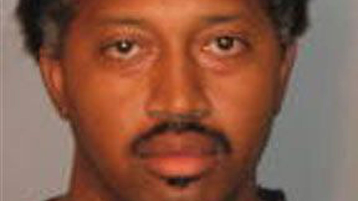 Mugshot of Clancy Jones