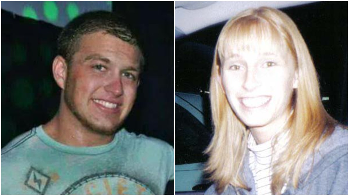 Cole Thomas and Yolanda Bindics