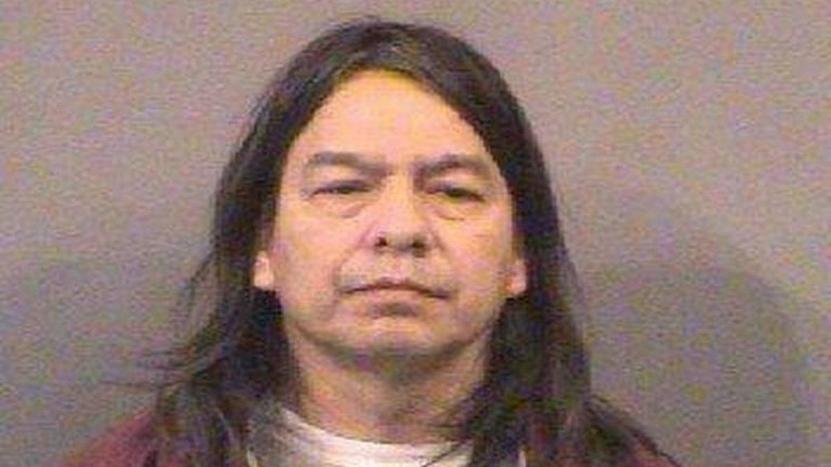 Mugshot of Daniel Perez