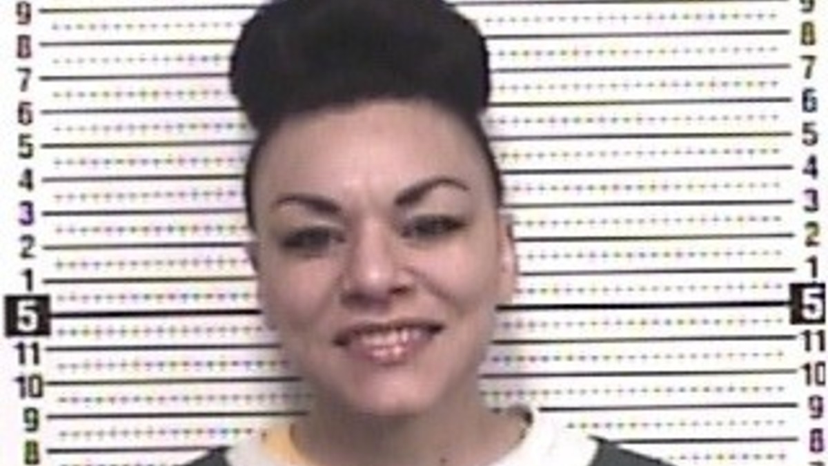 Mugshot of Dynel Lane