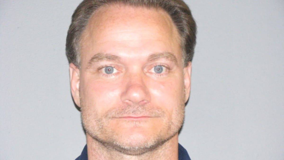 Mugshot of killer Frank Spagnola