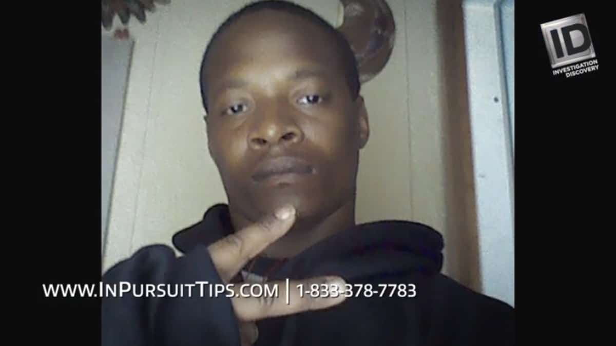 Close up of Fred McCaskill