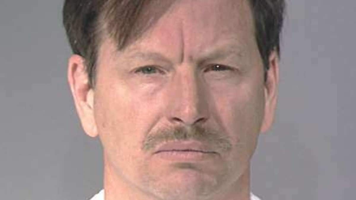 Mugshot of Gary Ridgway