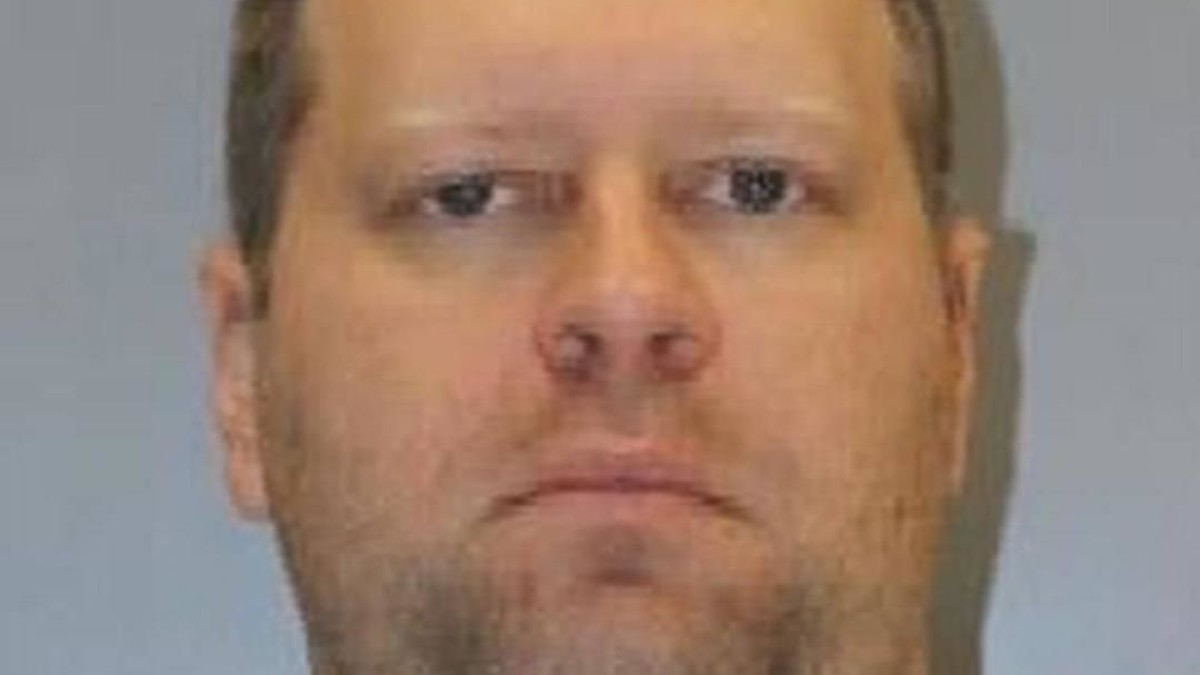 Mugshot of Jason Lee