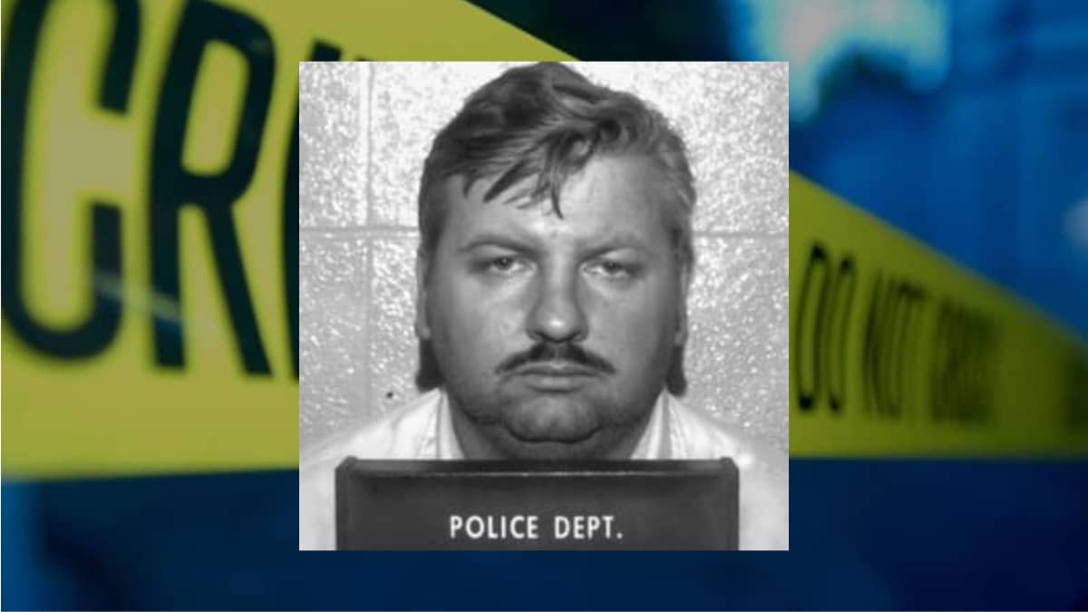 John Wayne Gacy photo