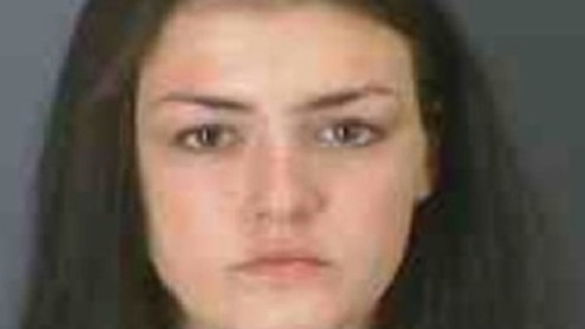 Mugshot of Kaitlyn Conley