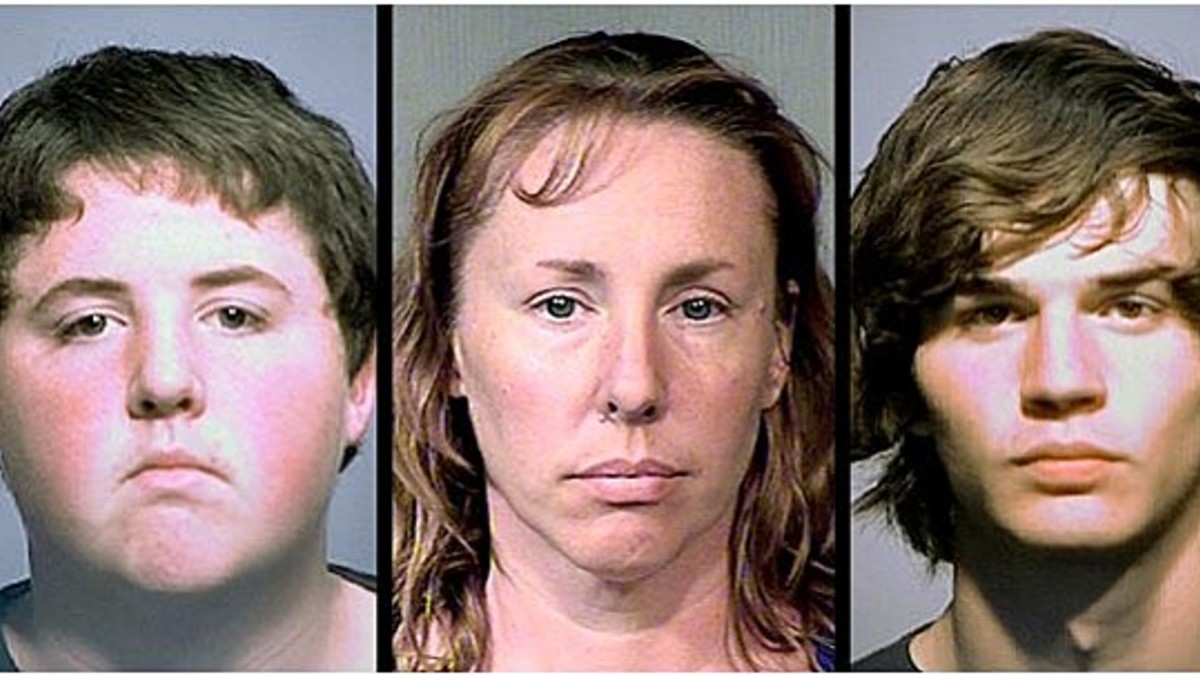 Killers of Steven Gibson