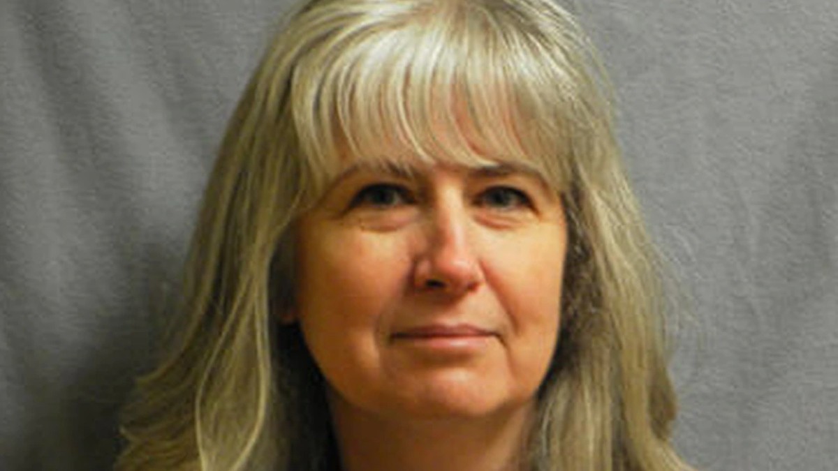 mugshot of Linda Stermer