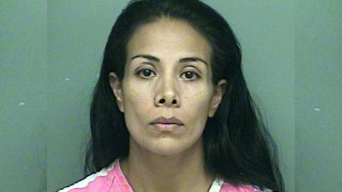 Maria “LuLu” Sosa mugshot