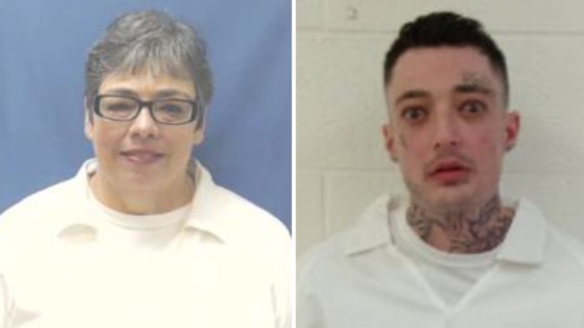 Mary-Dixon-Danny-Cannon-Carl-Dixon-Sleeping-with-Death Mary Dixon and Danny Cannon mugshots