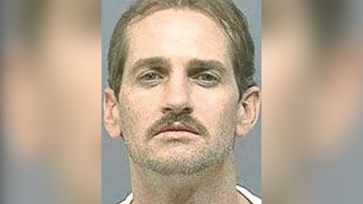 Michael-Braae-Cowboy-Mike-Murder-in-the-Wicked-West Mugshot of Michael Braae, also known as Cowboy Mike