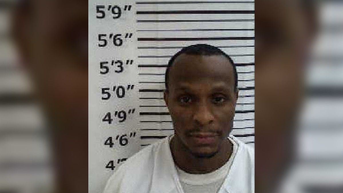 Mugshot of Abdus Salaam Laroche