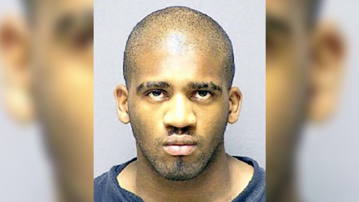 Mugshot of Alexander Kinyua