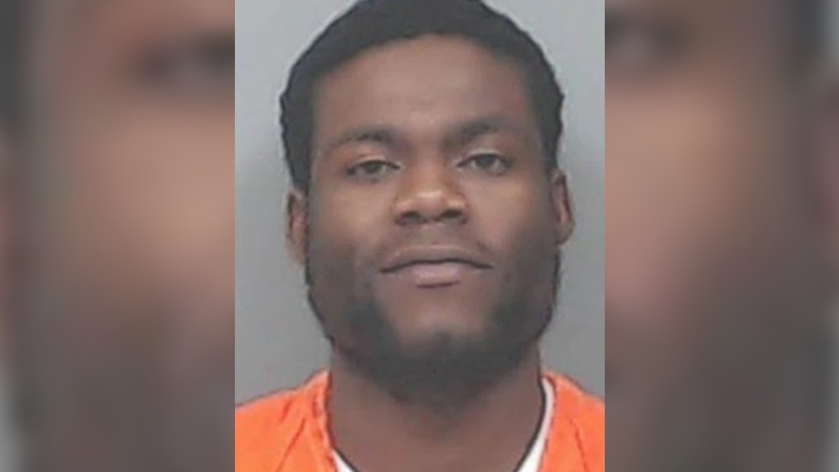 Mugshot of Andre Richardson