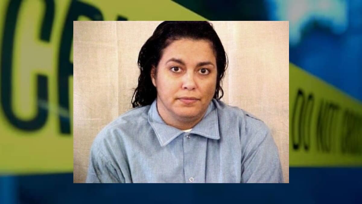 Mugshot of Angelina Rodriguez