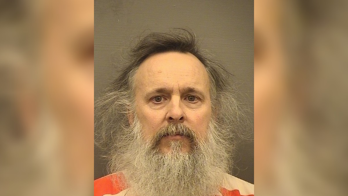 Mugshot of Charles Severance