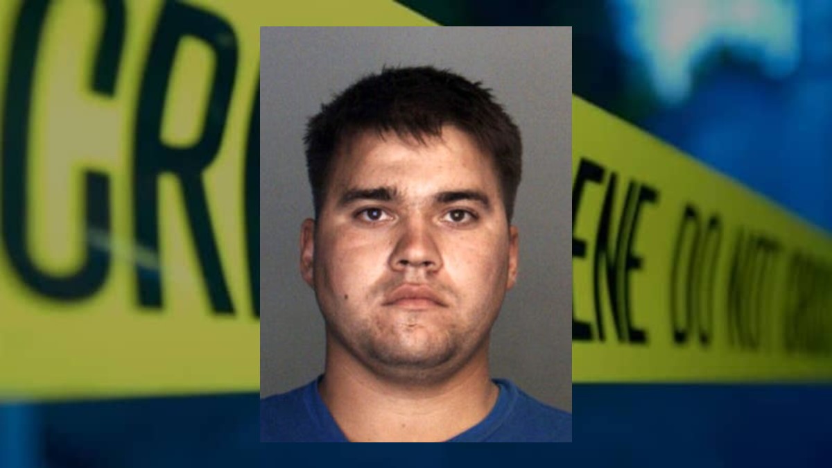 Mugshot of Christopher Brandon Lee