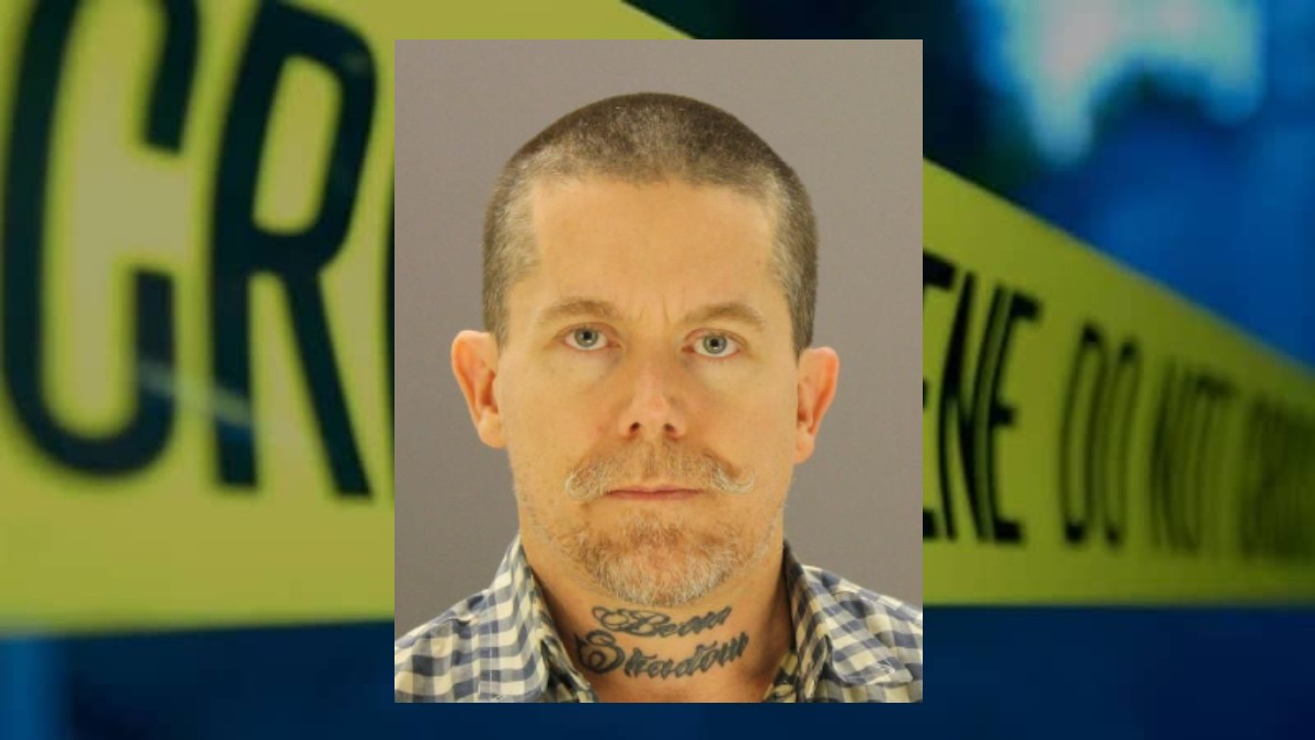 Mugshot of Christopher Colbert