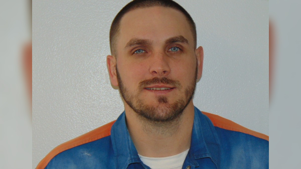 Mugshot of Christopher Hearn
