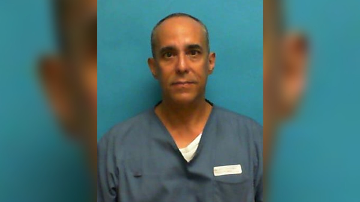 Mugshot of Cristobal Palacio