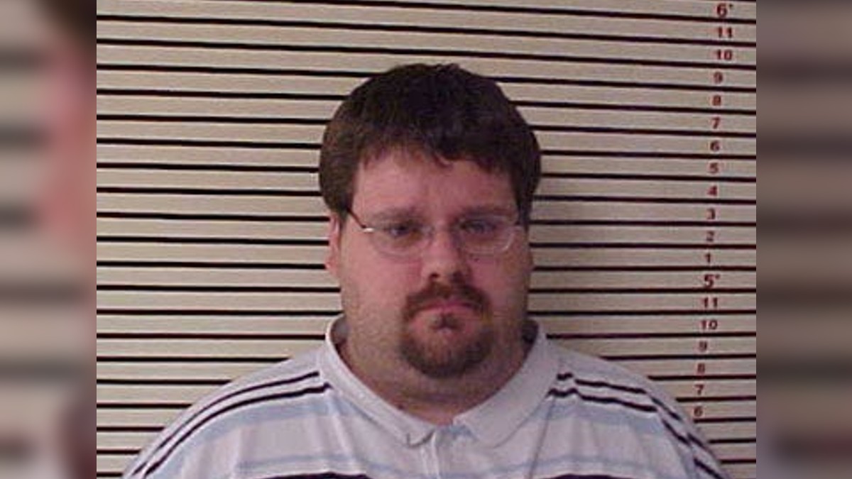 Mugshot of Dene Shoemaker