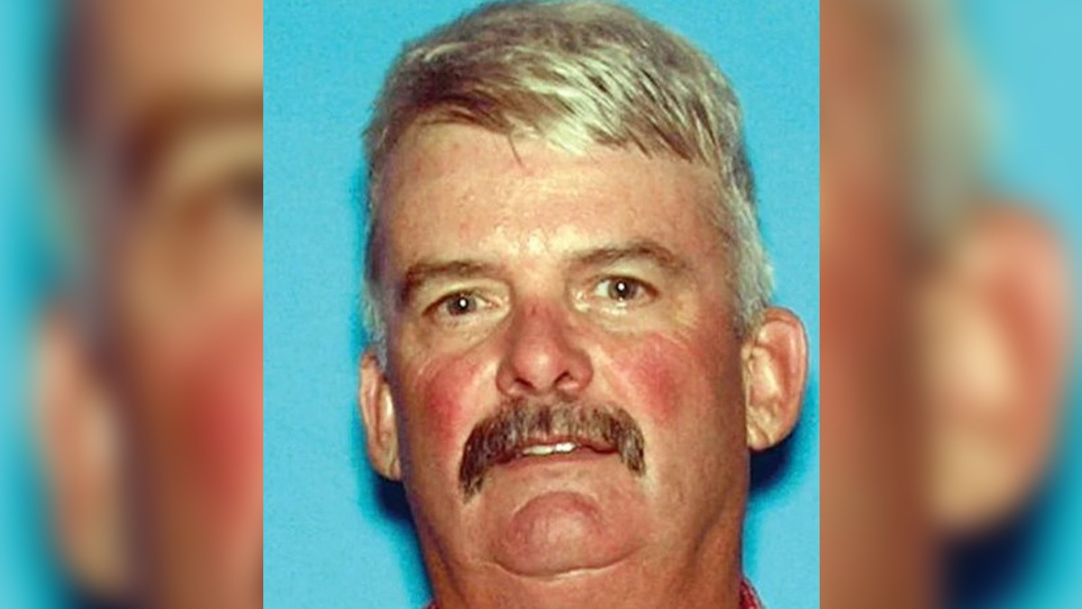 Mugshot of Douglas Anderson