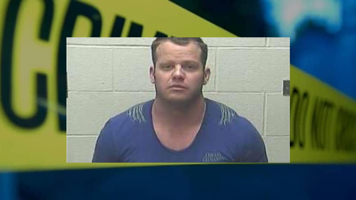 Mugshot of James Henrikson