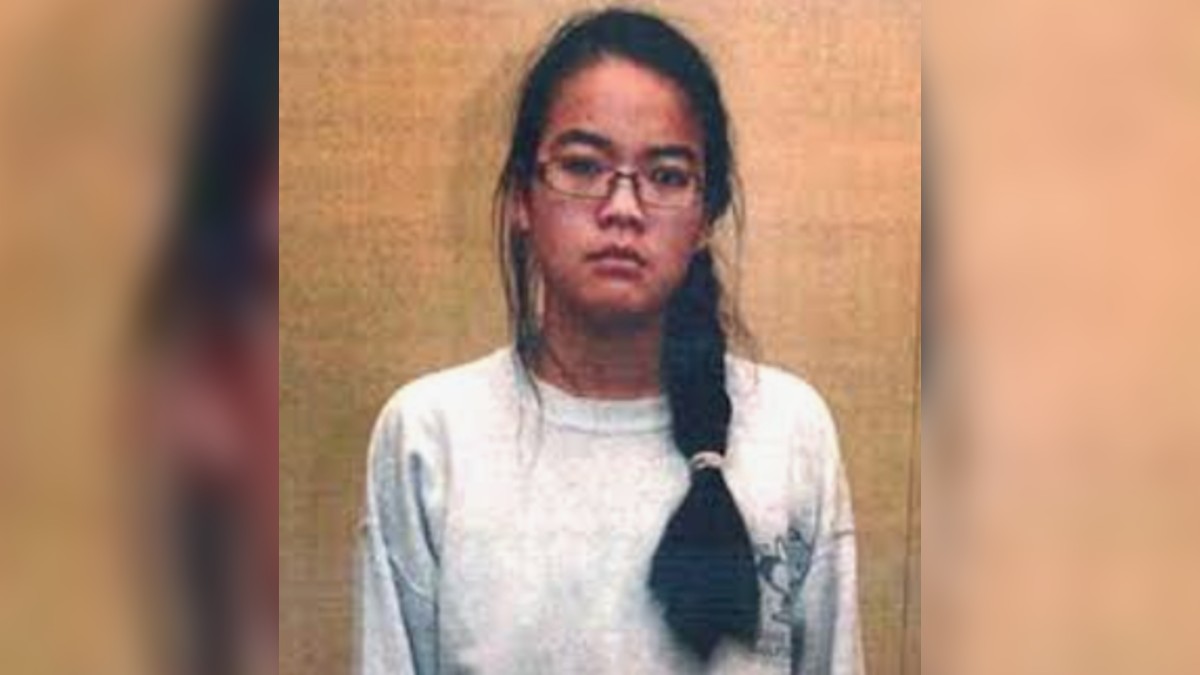 Mugshot of Jennifer Pan