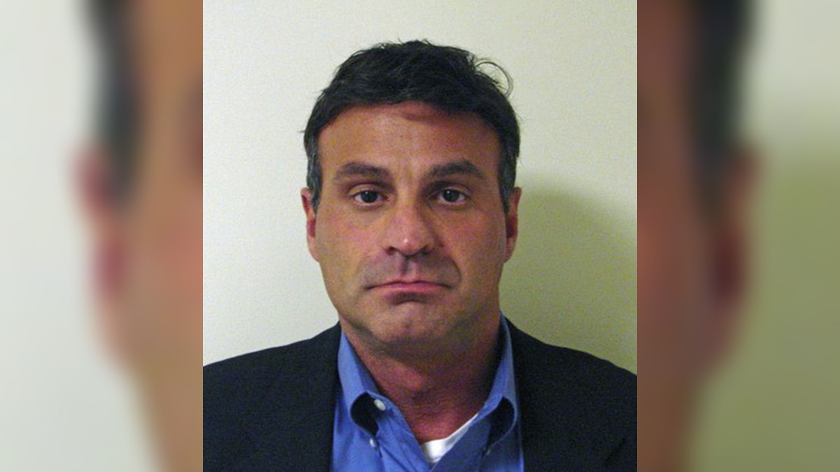 Mugshot of Michael Mastromarino