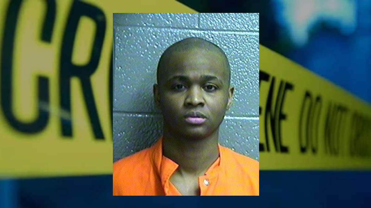 Mugshot of Quantell Alverson