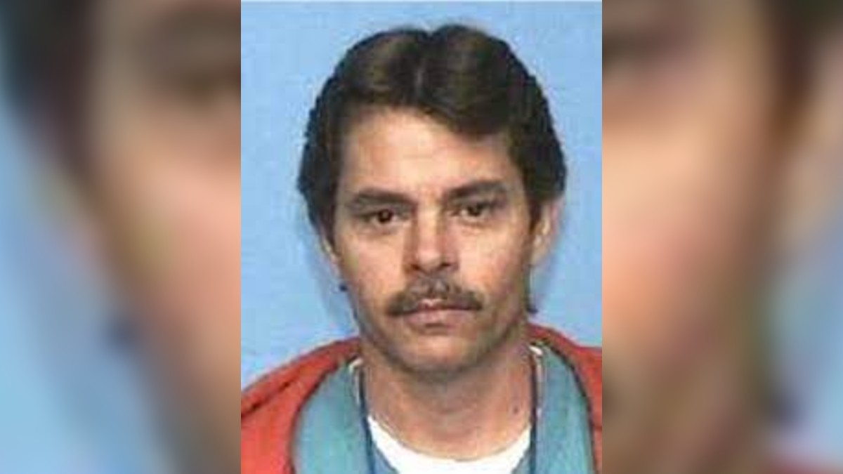 Mugshot of Robert Brashers