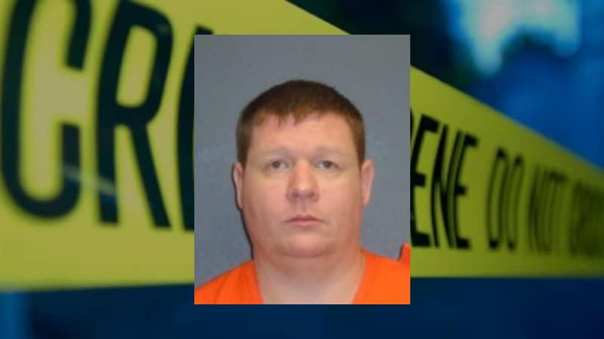 Mugshot of Shane Kelly Young