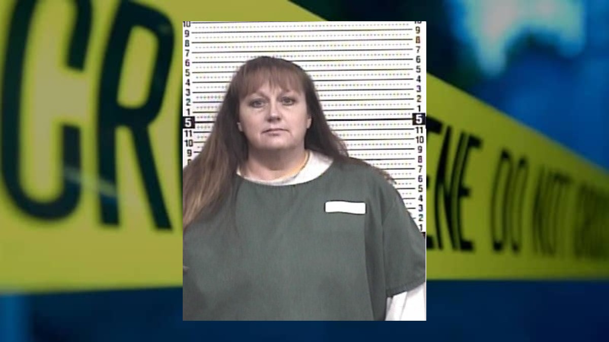 Mugshot of Shawna Nelson