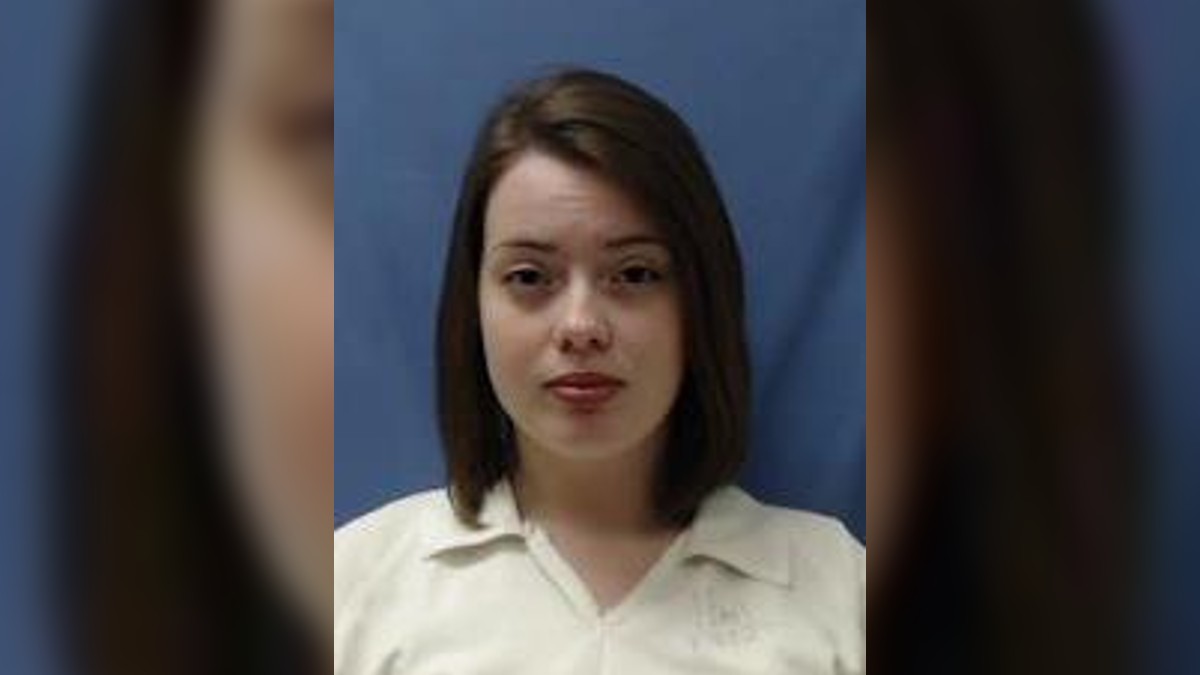 Mugshot of Taylor Elkins