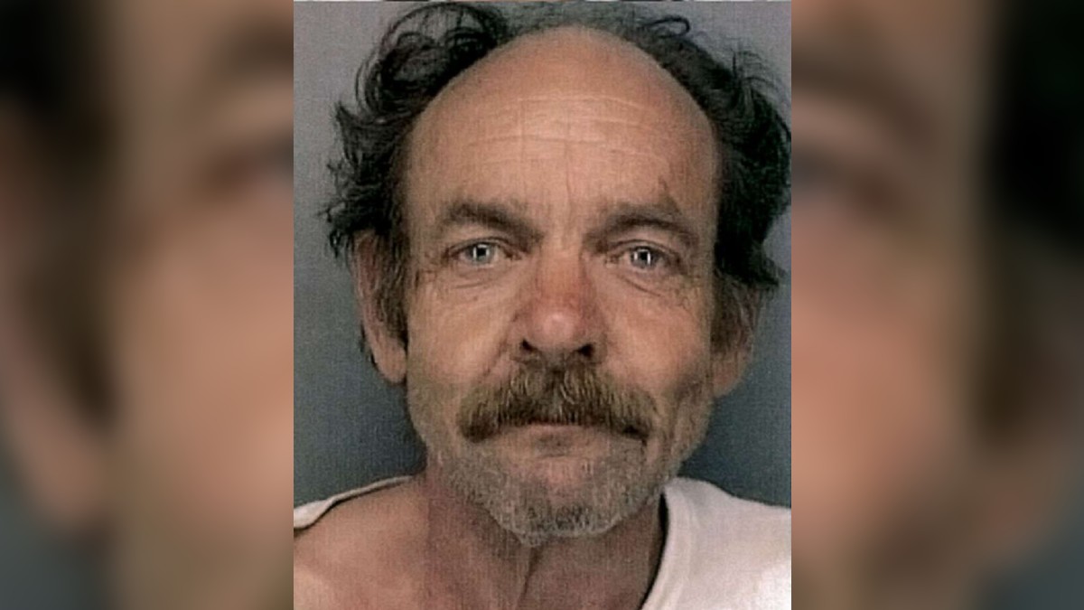 Mugshot of Terry Peder Rasmussen
