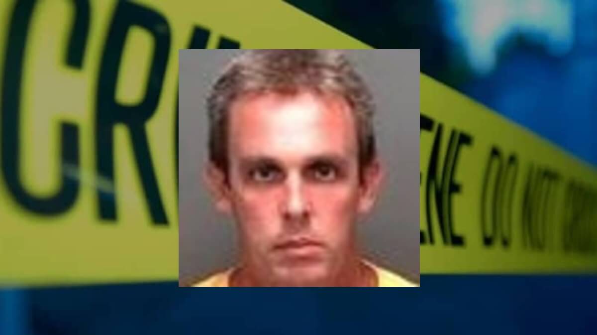 Mugshot of Timothy Permenter